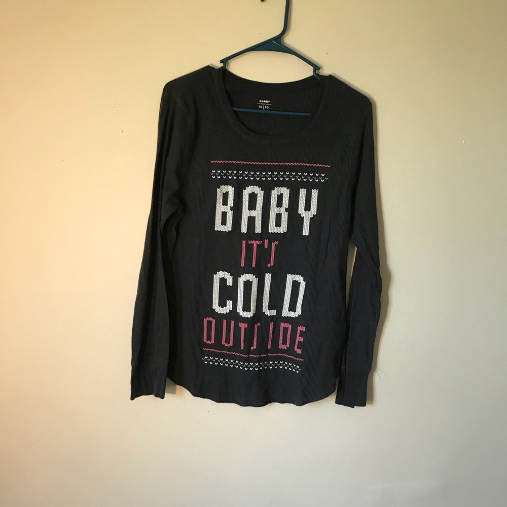 🚨Old Navy Long Sleeve thermal!